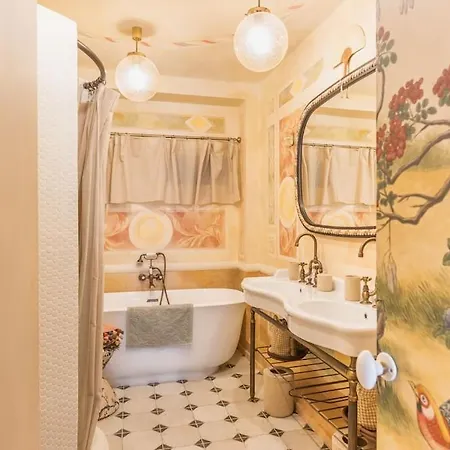 Appartement Arty & Luxurious Flat At Opera *