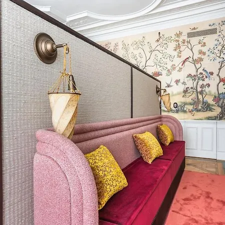 Arty & Luxurious Flat At Opera Appartement Paris