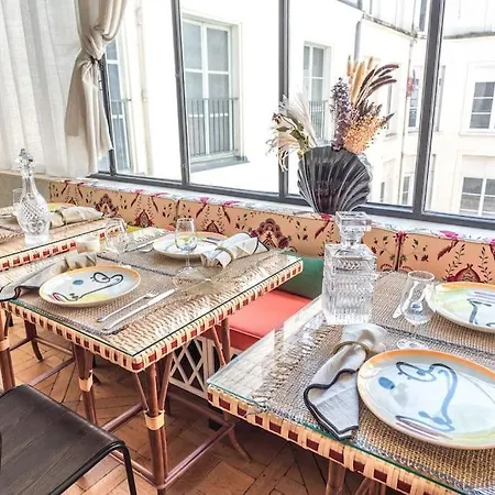 Appartement Arty & Luxurious Flat At Opera *