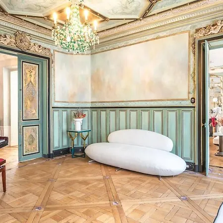 Appartamento Arty & Luxurious Flat At Opera Parigi