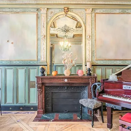 Arty & Luxurious Flat At Opera *
