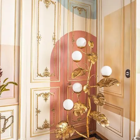 Arty & Luxurious Flat At Opera パリ