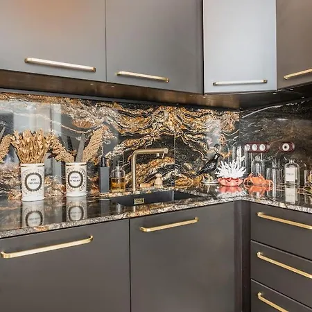Arty & Luxurious Flat At Opera Appartement *