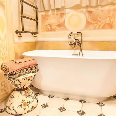 Appartement Arty & Luxurious Flat At Opera Paris
