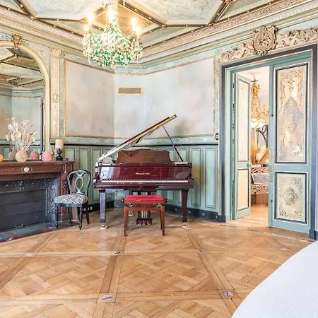 Arty & Luxurious Flat At Opera * Paris