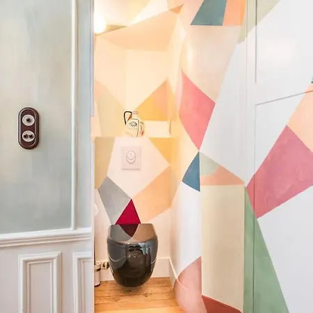 Arty & Luxurious Flat At Opera Appartement