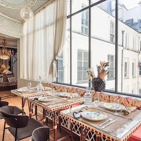 Appartement Arty & Luxurious Flat At Opera