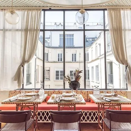 Arty & Luxurious Flat At Opera * Paris