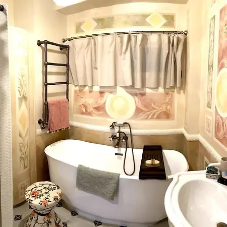 Arty & Luxurious Flat At Opera Appartement Paris