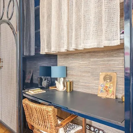 Arty & Luxurious Flat At Opera Paris