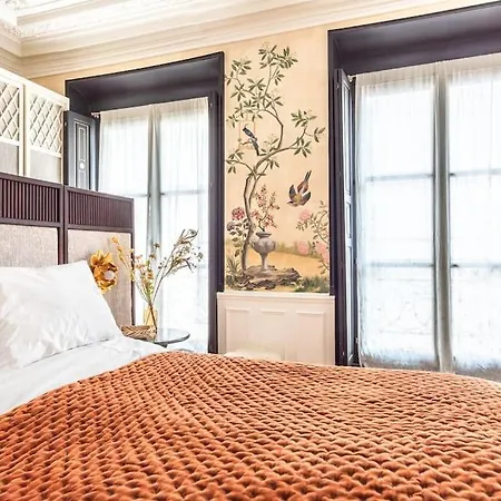 Arty & Luxurious Flat At Opera * Paris