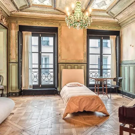Lejlighed Arty & Luxurious Flat At Opera