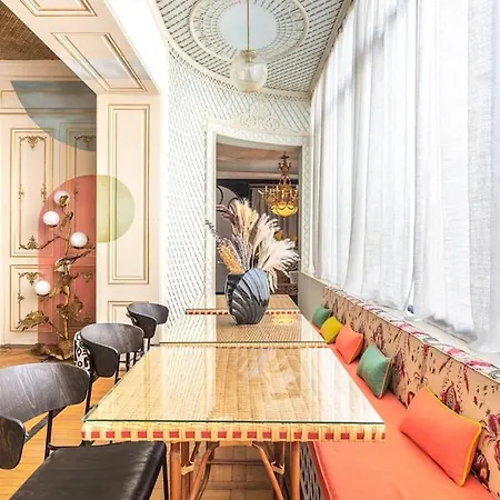 Lejlighed Arty & Luxurious Flat At Opera