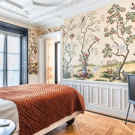 Arty & Luxurious Flat At Opera *