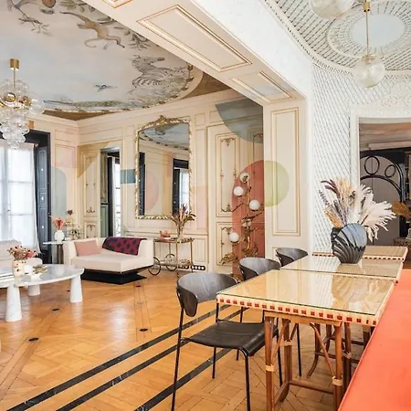 Arty & Luxurious Flat At Opera Lejlighed *
