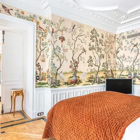 Lejlighed Arty & Luxurious Flat At Opera