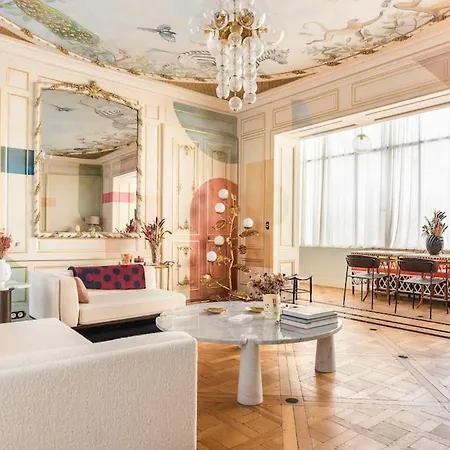 Arty & Luxurious Flat At Opera *